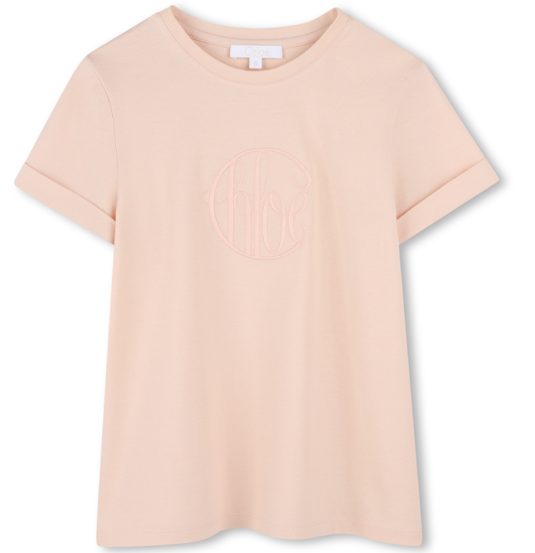 CHLOE SHORT SLEEVE TSHIRT (10-14A)