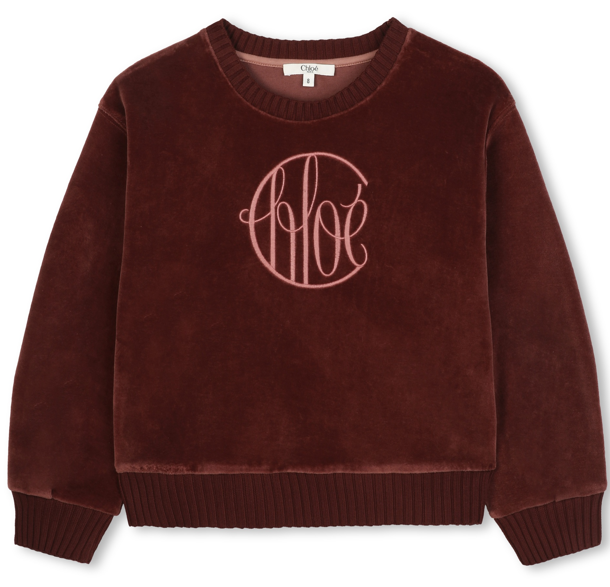 CHLOE SWEATSHIRT (4-14A)