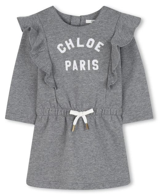 CHLOE SWEATSHIRT DRESS (18M-3A)