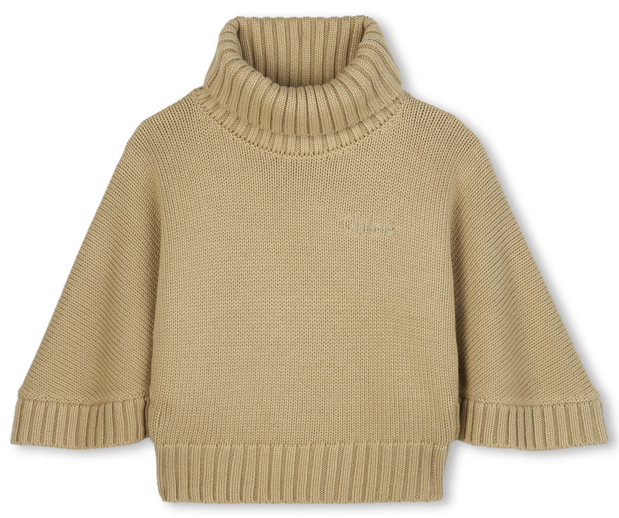 CHLOE TURTLENECK SWEATER (12-14A)