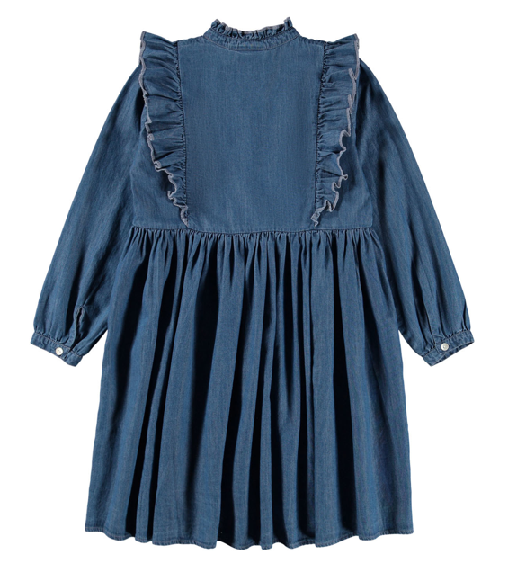 MOLO LONG SLEEVE CHRISTINA DRESS (2-14Y)