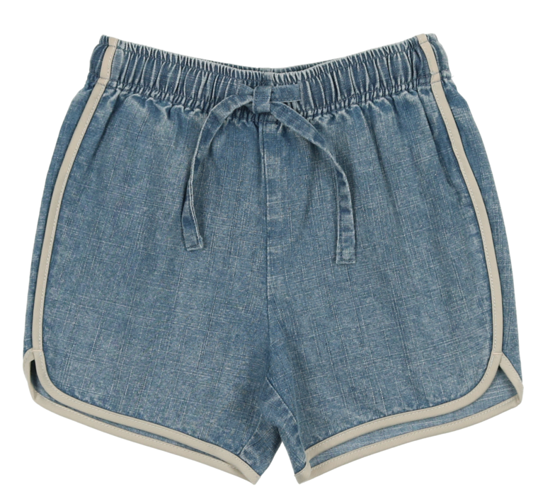 Short Jeans Branco - Buy in Triz Swim l Moda Praia