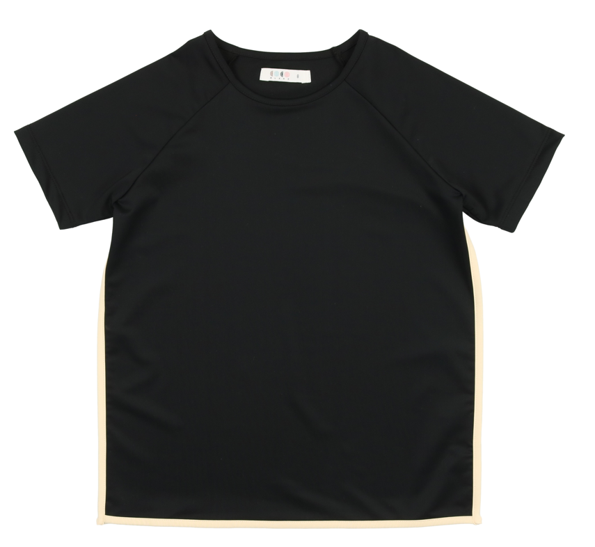 COCO BLANC RASHGUARD TOP (18M-12Y)