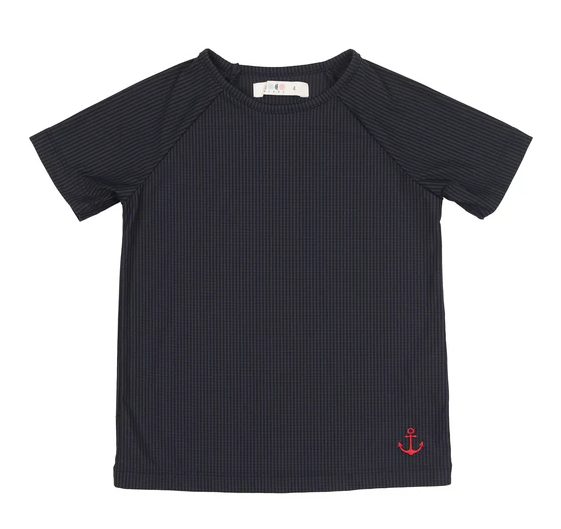 COCO BLANC SS RASHGUARD TOP (12M-5Y)