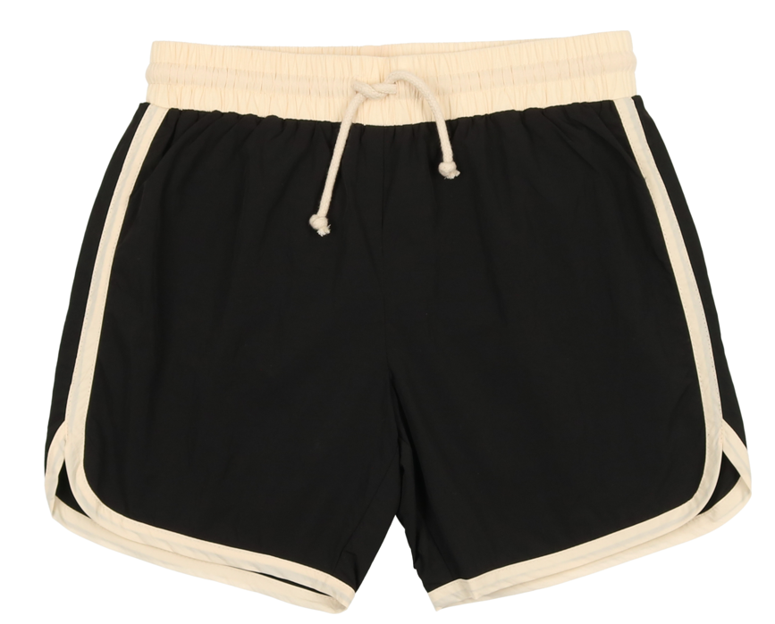 COCO BLANC SWIM TRUNKS (4-8Y)