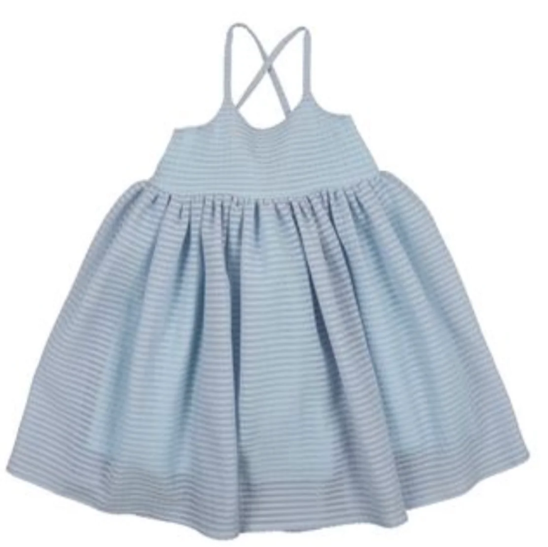 COCO BLANC TEXTURED JUMPER (2-12Y)