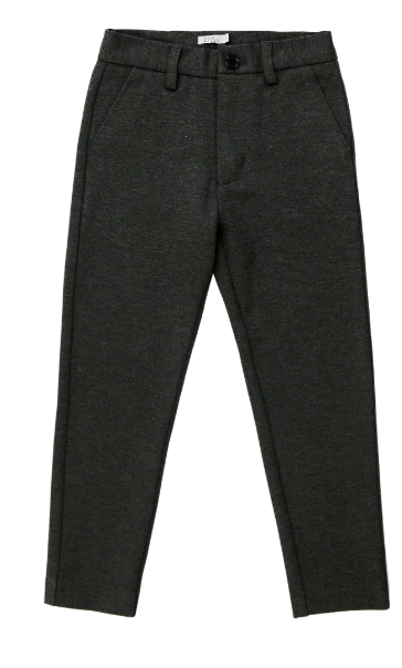 COCO BLANC PONTE PANTS (2-12Y)