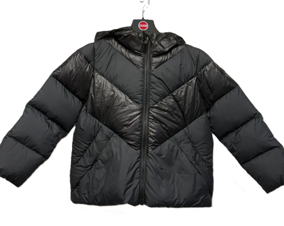 COLMAR BOY HOODIE QUILTED JACKET (4-14Y)