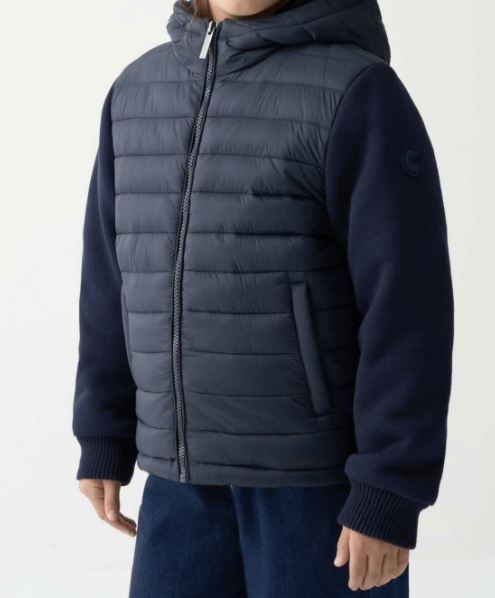 COLMAR HOODIE JACKET (4-16Y)