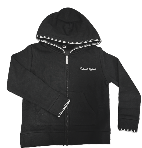 COLMAR HOODIE SWEATSHIRT W/HOOD (4-16Y)