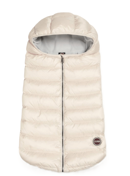 COLMAR QUILTED BABY SLEEPING BAG (OS)