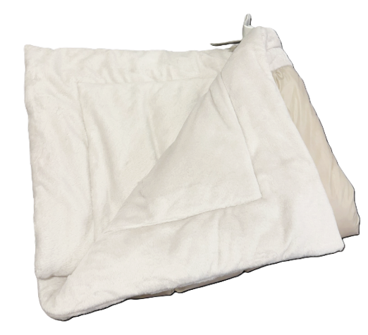 COLMAR QUILTED BLANKET (OS)