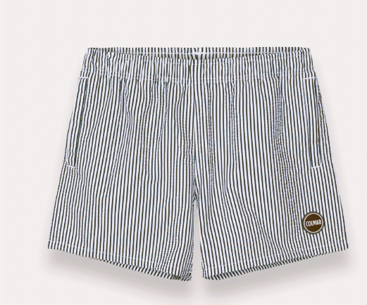 COLMAR SEERSUCKER SWIM TRUNKS (4-8Y)