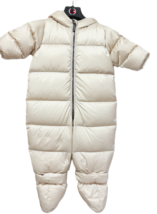 COLMAR SNOWSUIT W/MITTENS (6M)