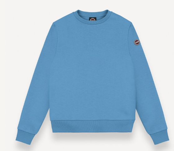 COLMAR SOFT CREW NECK SWEATSHIRT (4-16Y)
