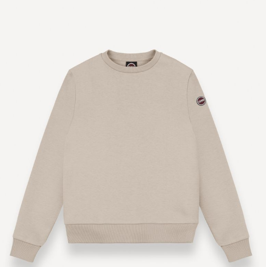 COLMAR SOFT CREW NECK SWEATSHIRT (4-16Y)