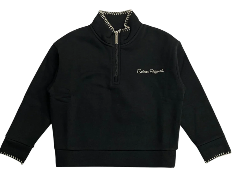 COLMAR SWEATSHIRT WITH EMBROIDERY (10-16Y)
