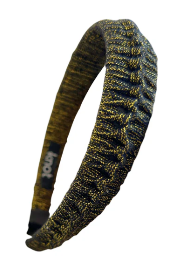 KNOT CORDED HEADBAND (OS)