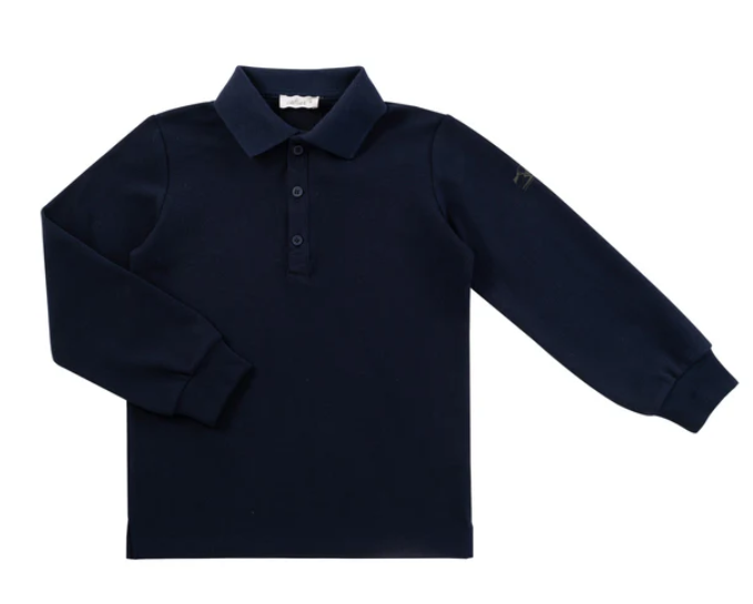 COTTIER JESSIE POLO TOP (3-16Y)