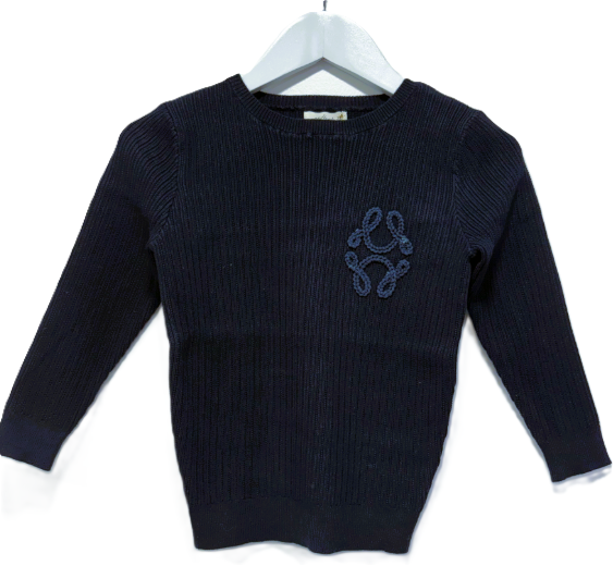 COTTIER LYON SWEATER (3-16Y)