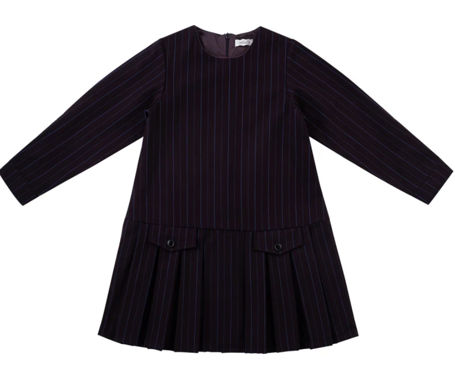 COTTIER TIFFANY DRESS (3-16Y)