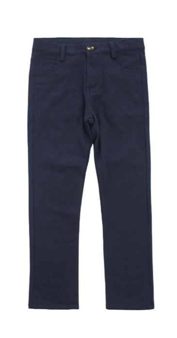 CREW KIDS SLIM KNIT PANTS (2-12Y)