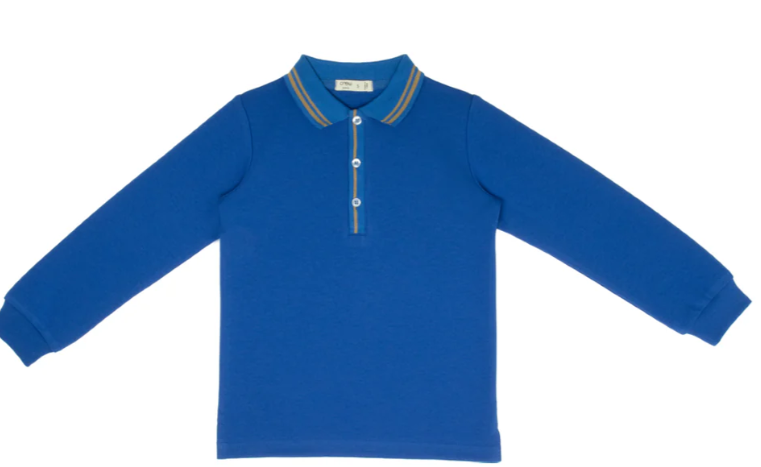 CREW KIDS ZACK POLO (4-20Y)