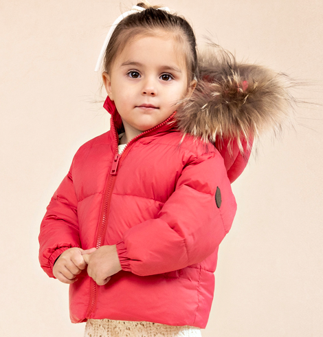 DENALI INFANT CLASSIC COAT (12M-4Y)