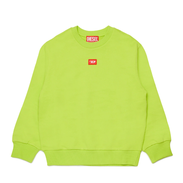 DIESEL OVER SWEATSHIRT (4-12Y)