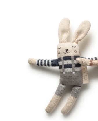 DOMANI HOME BUNNY JUMPSUIT (OS)