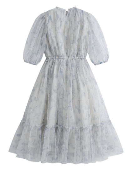 CERA UNA VOLTA DONNA DRESS (10-16Y)