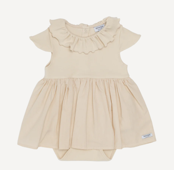 DONSJE BRIELLE DRESS (9M-30M)