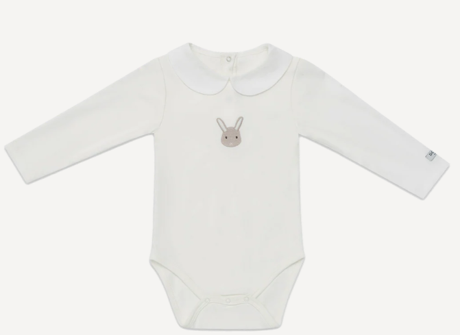 DONSJE DAVO BUNNY BODYSUIT (6M-30M)