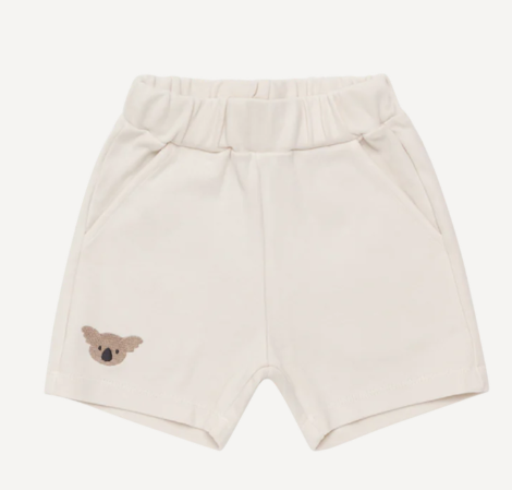 DONSJE ITHRI KOALA SHORTS (9M-4Y)