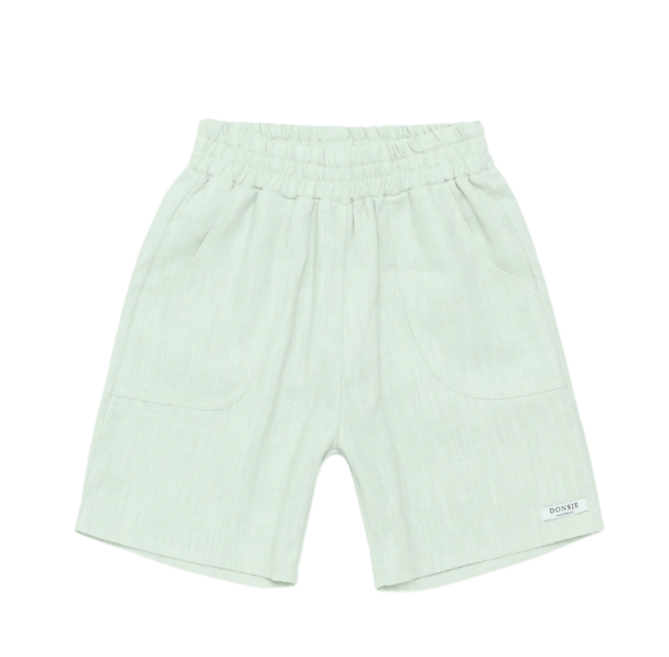 DONSJE LOANNI LINEN SHORTS (1-4Y)