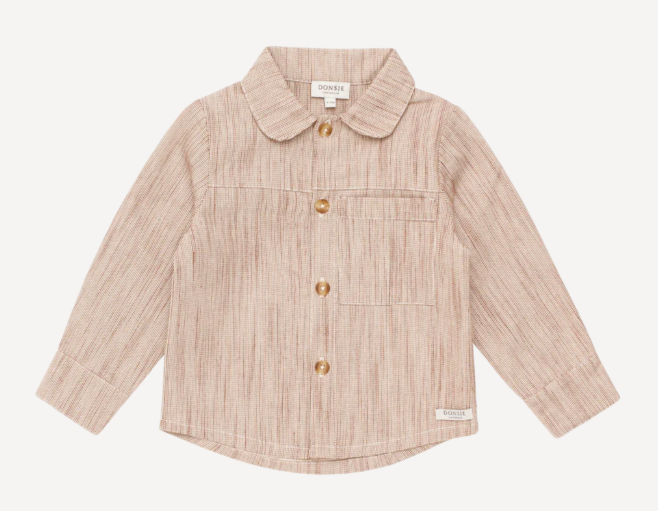 DONSJE PIETER OVERSHIRT (2-8Y)