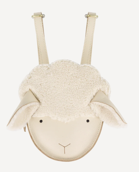 DONSJE SIFO LAMMY BACKPACK (OS)