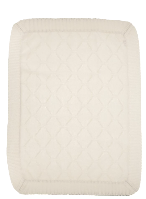 ELISABETTA FRANCHI BLANKET (OS)