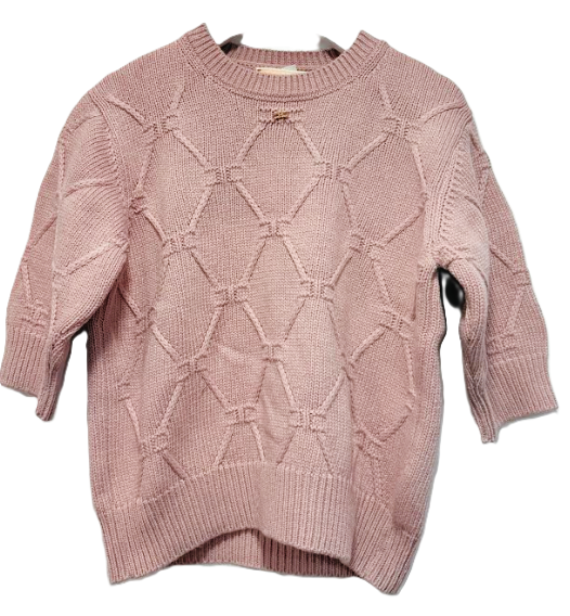 ELISABETTA FRANCHI SWEATER (12A-12+)