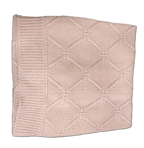 ELISABETTA FRANCHI BLANKET (OS)