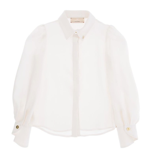 ELISABETTA FRANCHI SHIRT (12-12+)