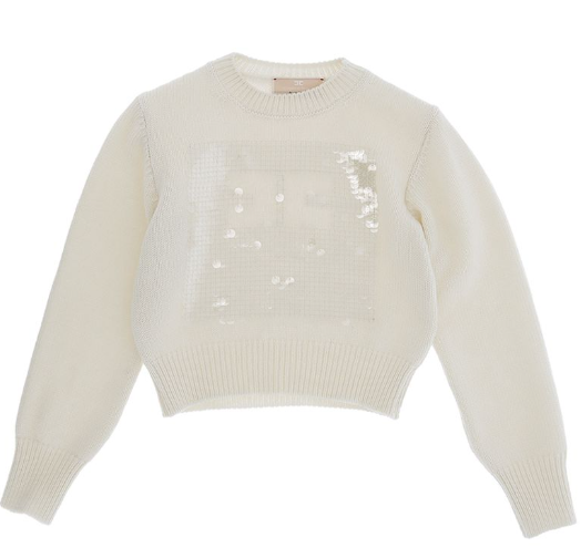 ELISABETTA FRANCHI SWEATER (12A-12+)