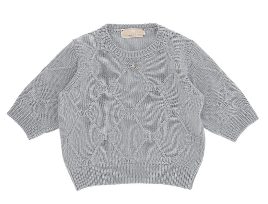 ELISABETTA FRANCHI SWEATER (12A-12+)