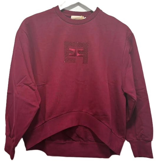ELISABETTA FRANCHI SWEATSHIRT (12-12+)
