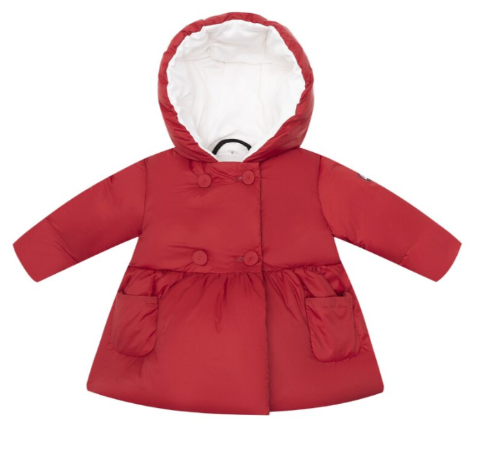 ELLABEE BABY FLARED JACKET (12M-4Y)