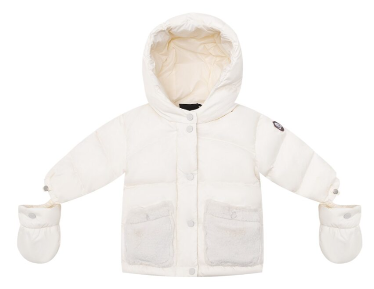 ELLABEE BABY POCKET JACKET (6M-36M)