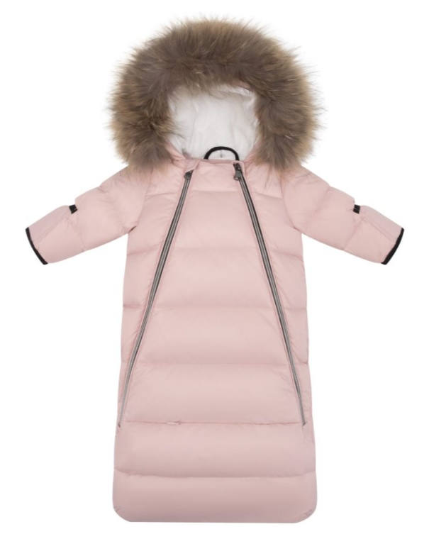 ELLABEE BABY SNOWSUIT (3M-6M)