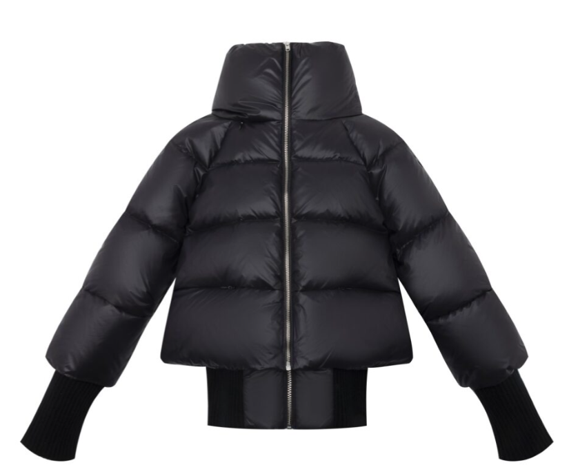 ELLABEE TEENS DOUBLE ZIP BOMBER (14-22Y)