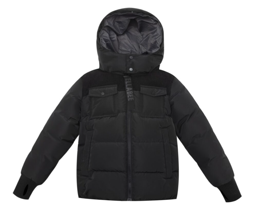ELLABEE BOYS CORDUROY COAT (3-16Y)