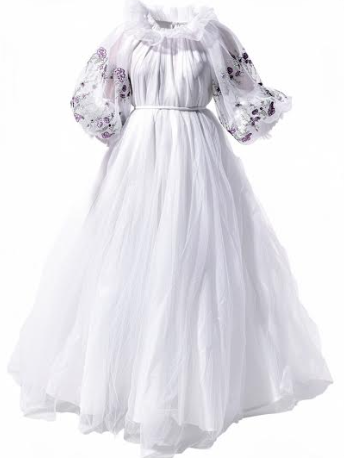 ELOISA GOWNS (3-16Y)